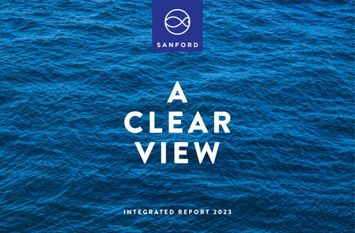 Thumbnail Sanford Limited Annual Report 2023
