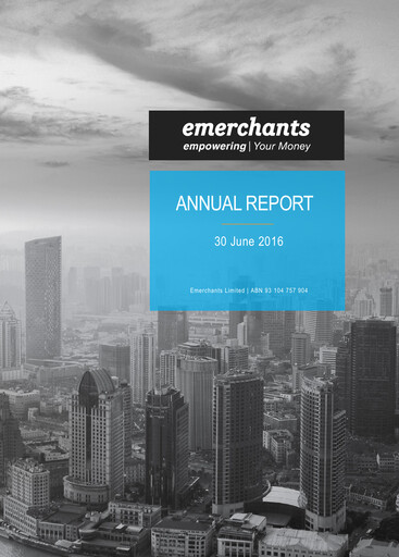 Thumbnail EML Payments Annual Report 2016