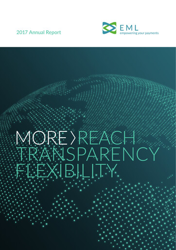 Thumbnail EML Payments Annual Report 2017