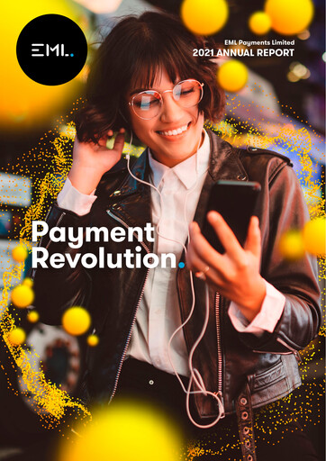 Thumbnail EML Payments Annual Report 2021