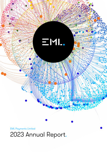 Thumbnail EML Payments Annual Report 2023
