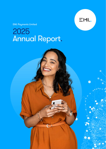 Thumbnail EML Payments Annual Report 2025