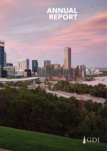 Thumbnail GDI Property Group Annual Report 2025