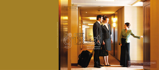 Thumbnail Millennium & Copthorne Hotels New Zealand Annual Report 2008