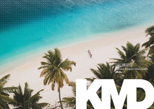 Thumbnail KMD Brands ESG Report 2024