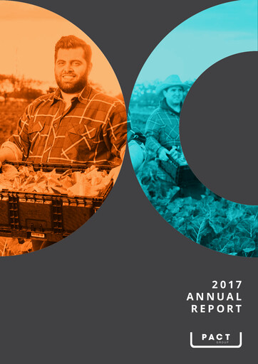 Vorschaubild Pact Group Jahresbericht 2017