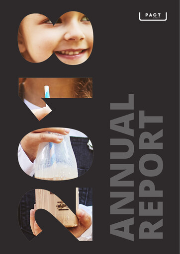 Vorschaubild Pact Group Jahresbericht 2018