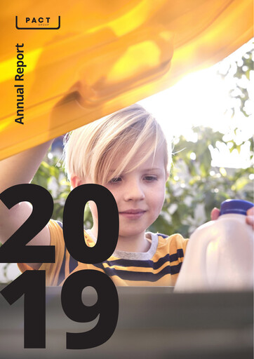 Vorschaubild Pact Group Jahresbericht 2019