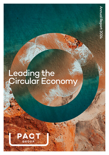 Vorschaubild Pact Group Jahresbericht 2024