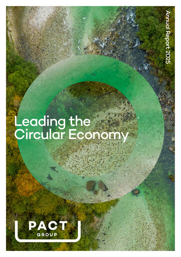 Thumbnail Pact Group Annual Report 2025