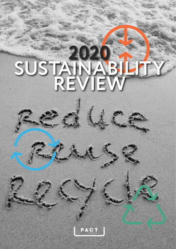 Thumbnail Pact Group Sustainability Report 2020