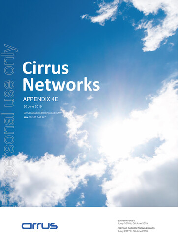 Vorschaubild Atturra Jahresbericht 2019