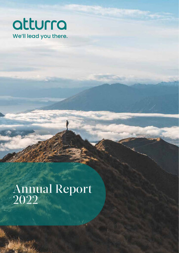 Vorschaubild Atturra Jahresbericht 2022