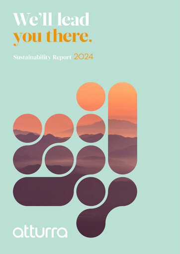 Thumbnail Atturra Sustainability Report 2024