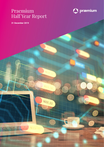 Thumbnail Praemium Limited Half-year Report 2020-h1