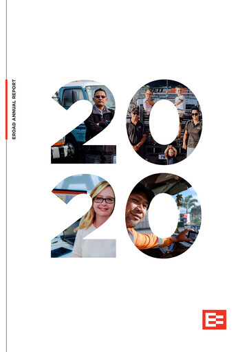 Thumbnail EROAD Limited Annual Report 2020