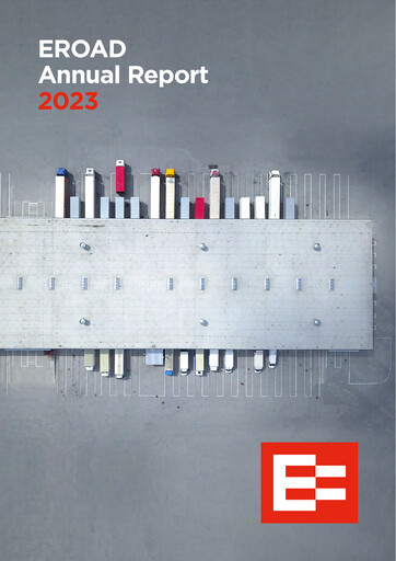 Thumbnail EROAD Limited Annual Report 2023