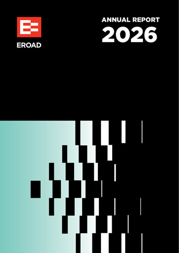 Thumbnail EROAD Limited Annual Report 2026