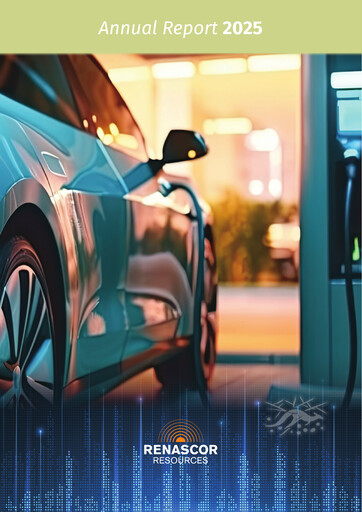 Thumbnail Renascor Resources Annual Report 2025