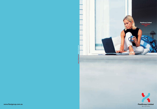 Miniature Humm Group Rapport annuel 2007