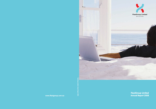 Miniature Humm Group Rapport annuel 2008