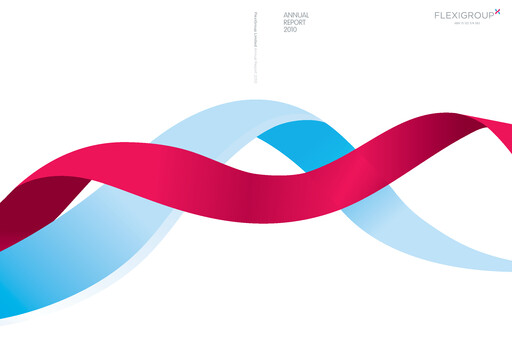 Miniature Humm Group Rapport annuel 2010