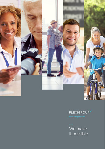 Miniature Humm Group Rapport annuel 2016