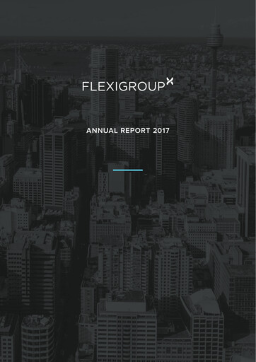 Miniature Humm Group Rapport annuel 2017