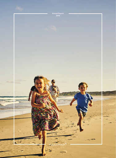 Miniature Humm Group Rapport annuel 2018