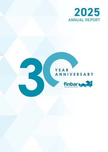 Thumbnail Finbar Group Limited Annual Report 2025