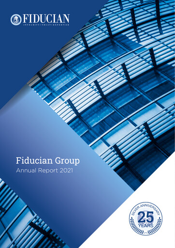 Vorschaubild Fiducian Group Limited Jahresbericht 2021