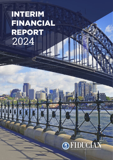 Vorschaubild Fiducian Group Limited Halbjahresbericht 2023-h1
