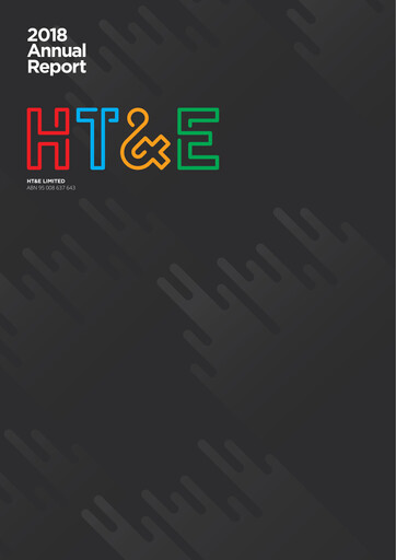 Thumbnail ARN Media Annual Report 2018