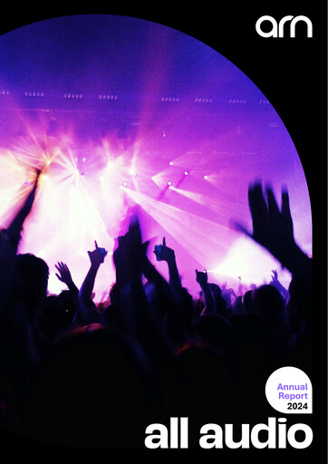 Thumbnail ARN Media Annual Report 2024
