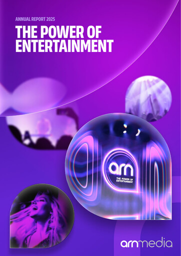 Thumbnail ARN Media Annual Report 2025