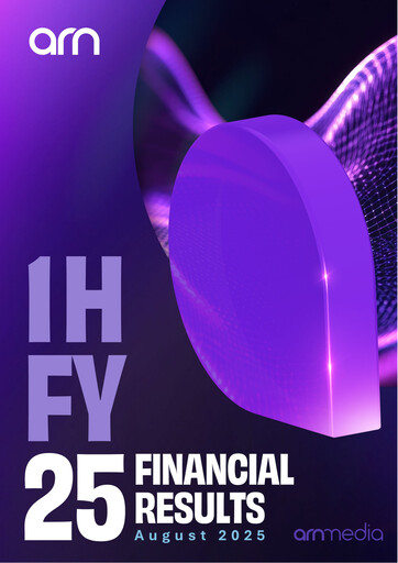 Vorschaubild ARN Media Halbjahresbericht 2025-h1