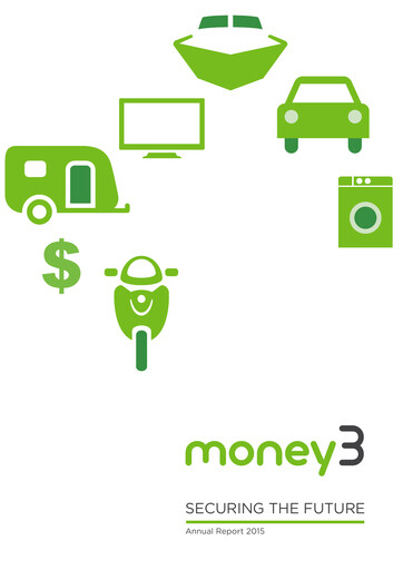 Miniature Solvar Limited Rapport annuel 2015