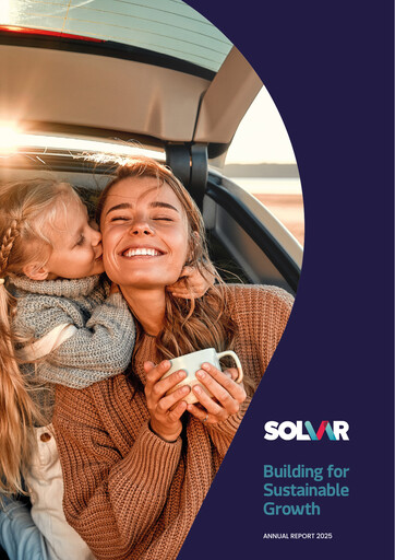 Miniature Solvar Limited Rapport annuel 2025