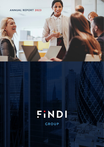 Miniature Findi Limited Rapport annuel 2023