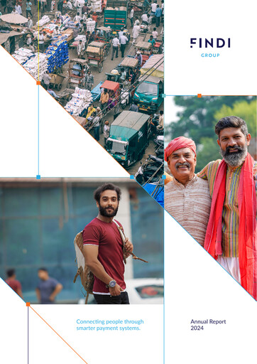 Miniature Findi Limited Rapport annuel 2024