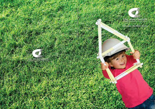 Vorschaubild CDL Investments New Zealand Limited Jahresbericht 2014