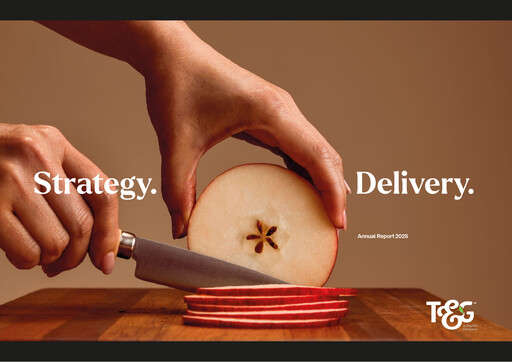 Vorschaubild T&G Global Jahresbericht 2025