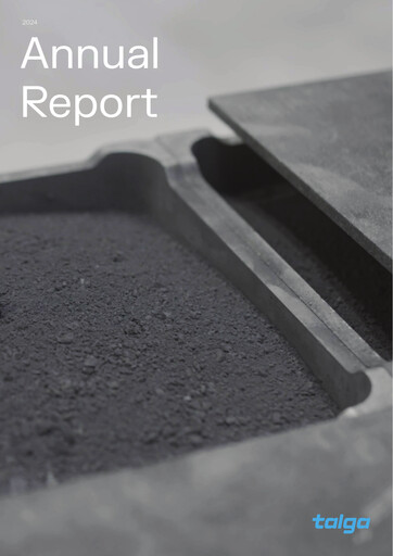 Thumbnail Talga Group Annual Report 2024