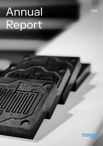 Thumbnail Talga Group Annual Report 2025