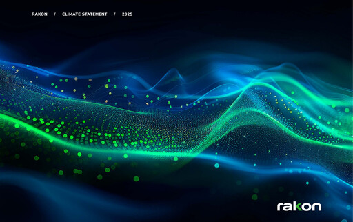Thumbnail Rakon Limited ESG Report 2025