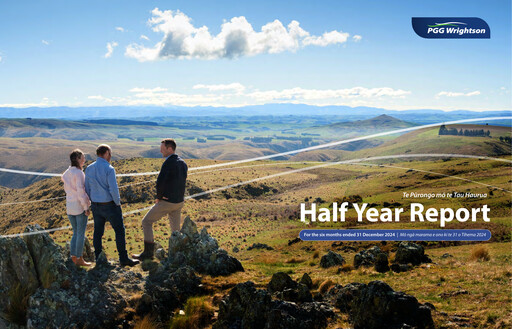 Miniature PGG Wrightson Rapport semestriel 2024-h1