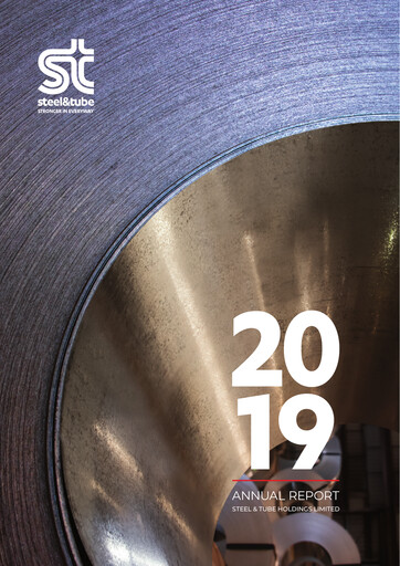 Miniature Steel & Tube Holdings Rapport annuel 2019