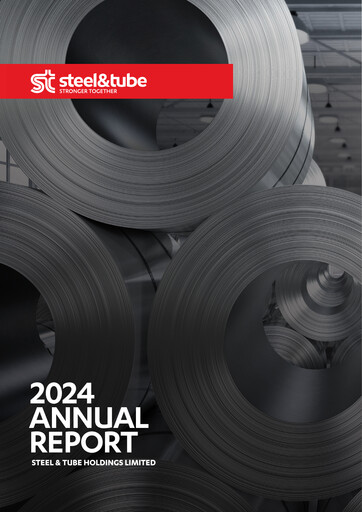 Miniature Steel & Tube Holdings Rapport annuel 2024