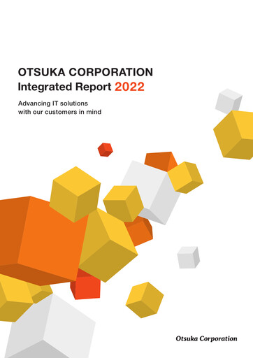 Miniature Otsuka Rapport annuel 2022