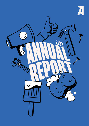 Thumbnail Airtasker Annual Report 2023